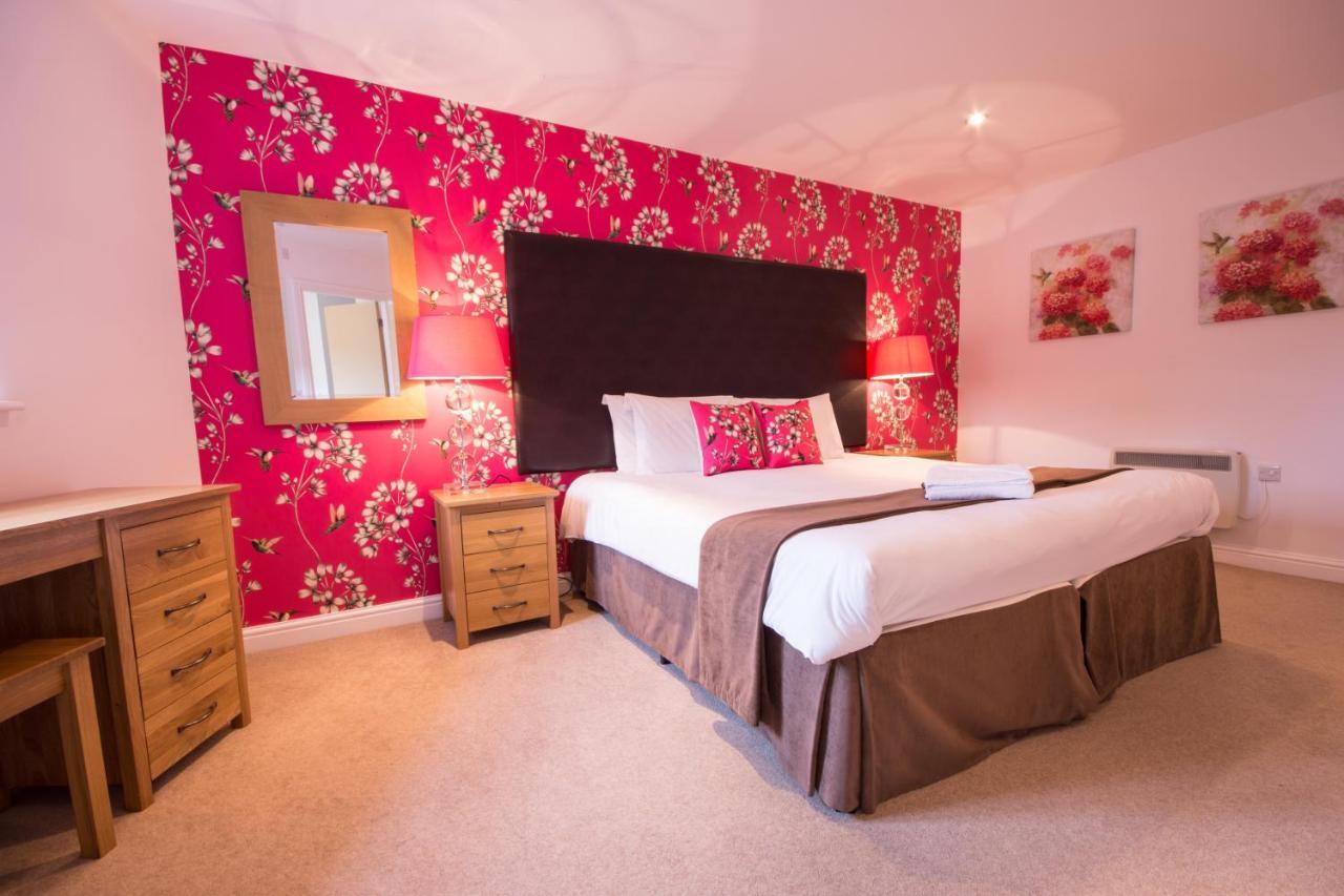 Hartington Cottage - Darwin Lake Holiday Village Matlock  Bagian luar foto